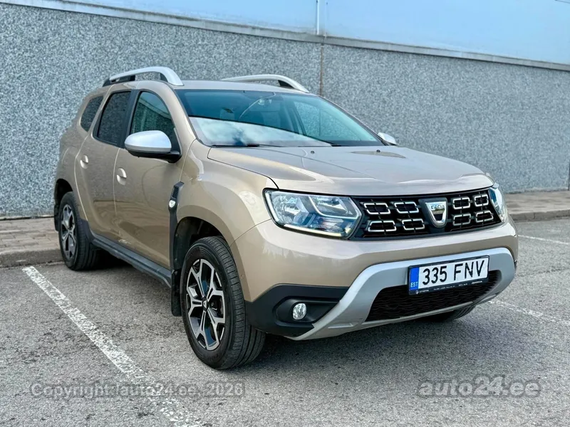 Dacia Dacia Duster