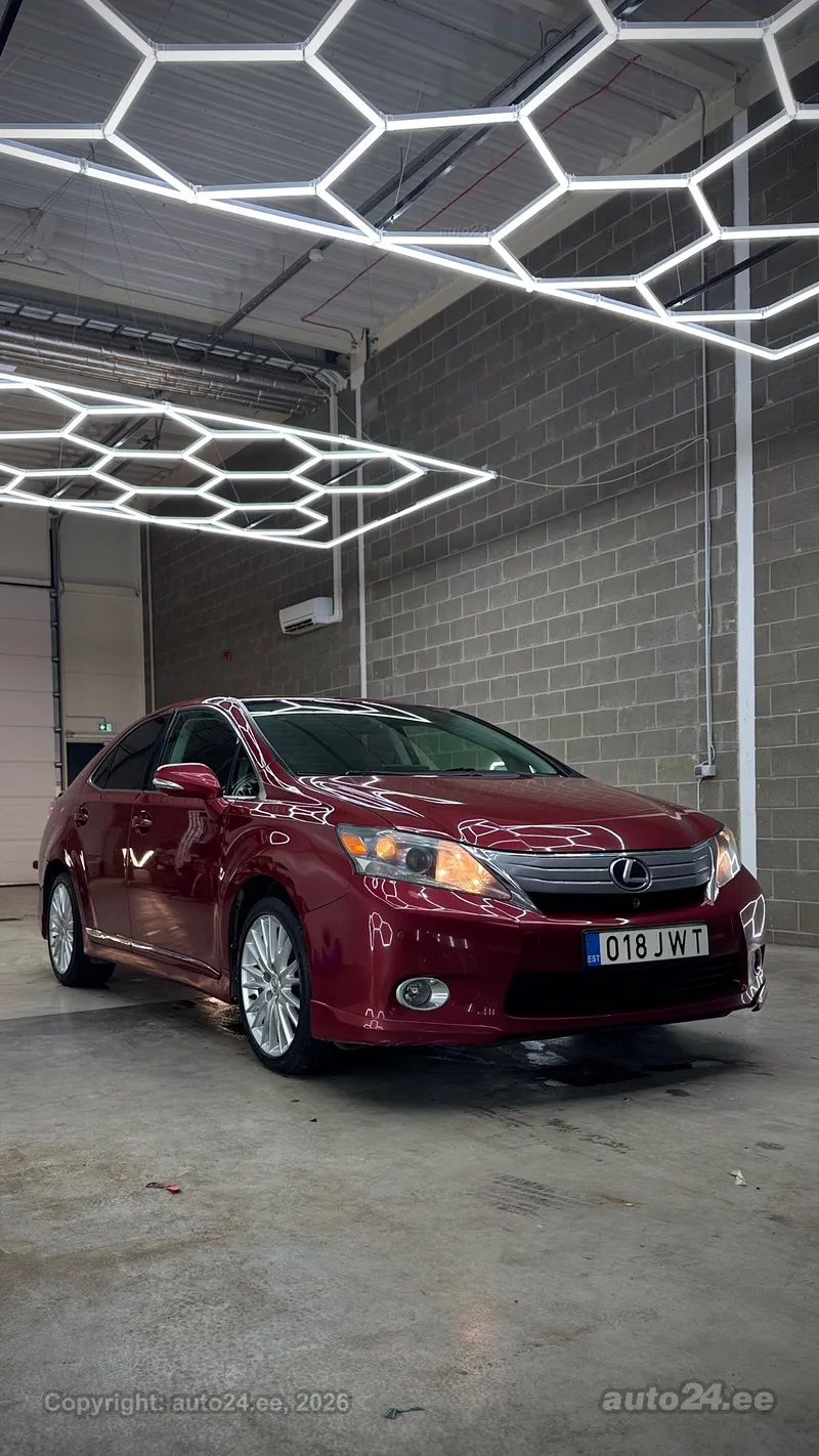 Lexus Lexus HS 250h