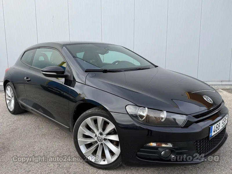 Volkswagen Scirocco - 1