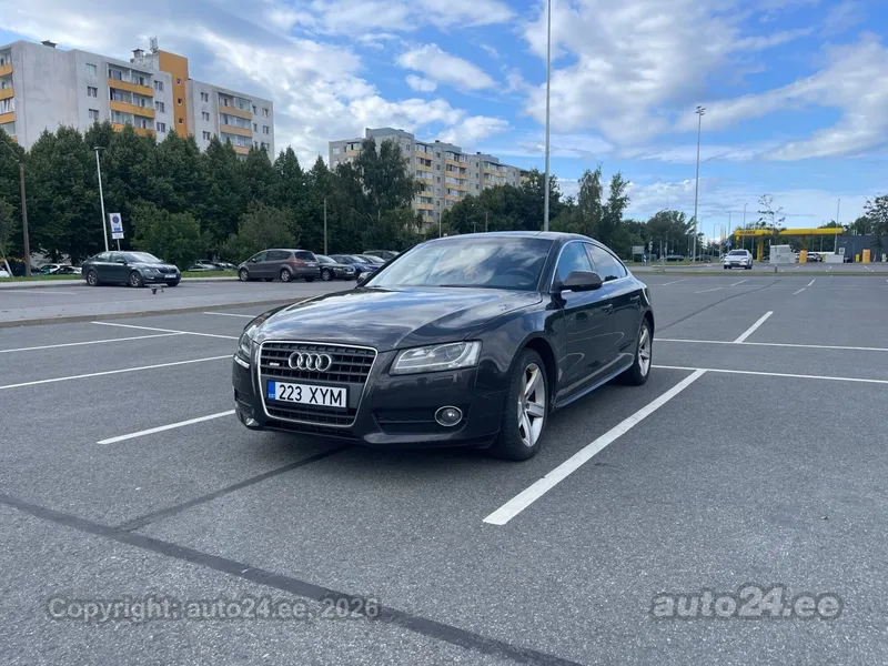 Audi A5 - 1