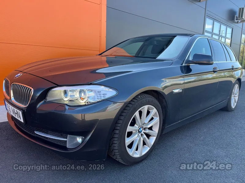 BMW 520 - 1