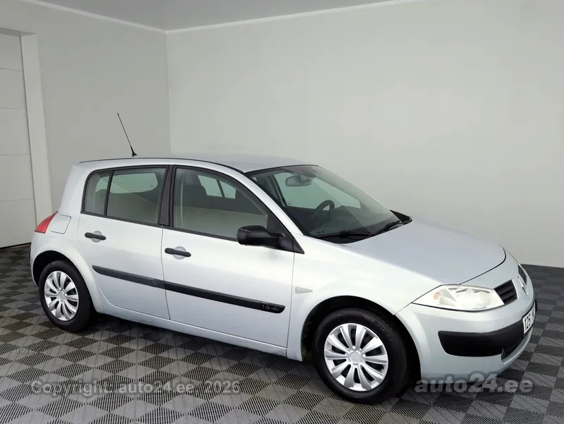 Renault Renault Megane
