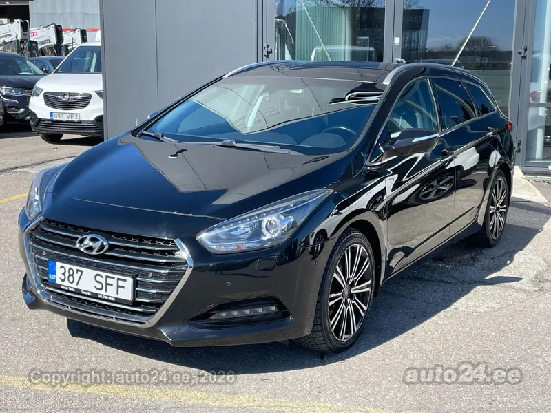 Hyundai i40 - 1