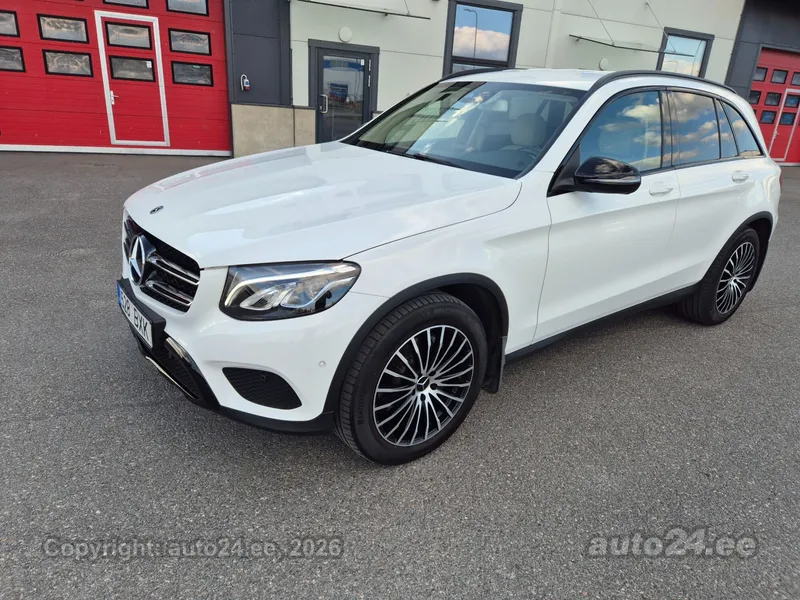 Mercedes-Benz GLC 250 - 1