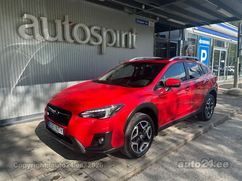 Subaru Subaru XV