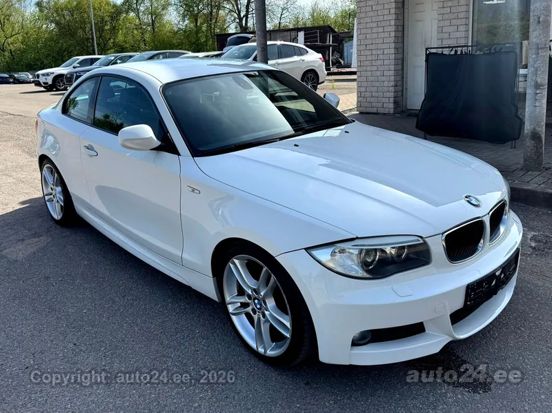 BMW 118 - 1