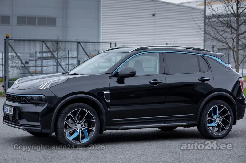 Lynk & co Lynk & Co 01