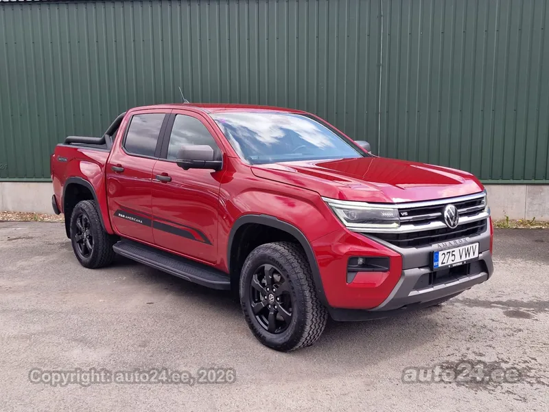 Volkswagen Amarok - 1