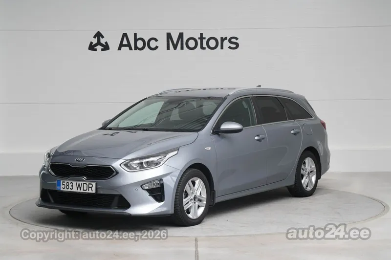 KIA Ceed - 1