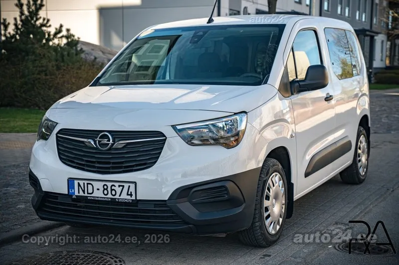 Opel Combo - 1