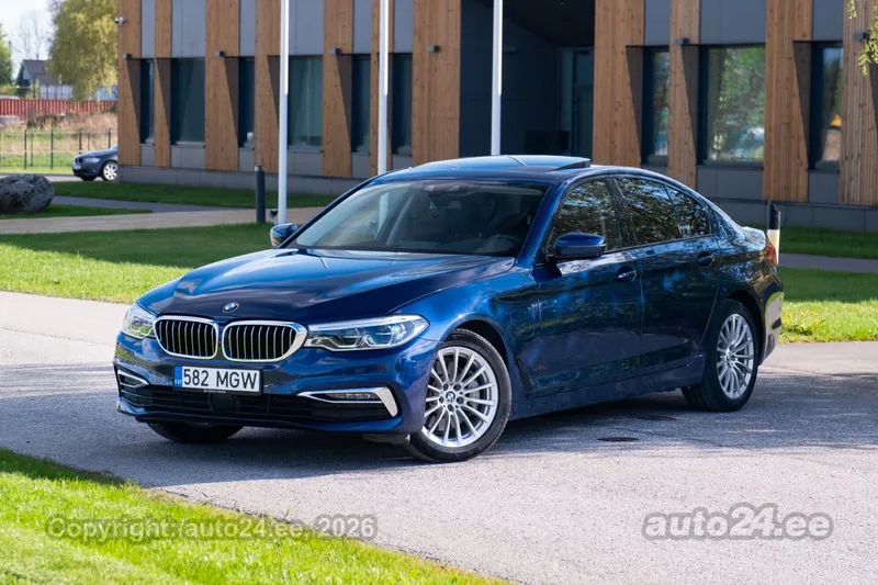 BMW 530 - 1