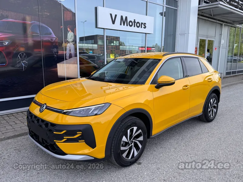 Volkswagen T-Roc - 1