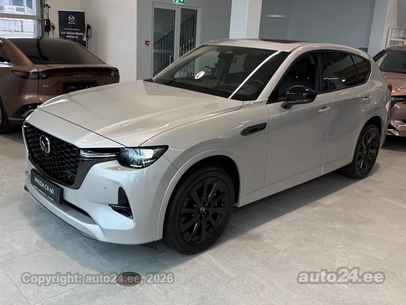 Mazda CX-60 - 1
