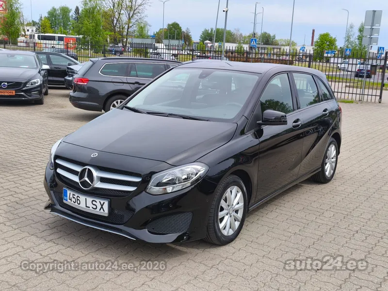Mercedes-Benz B 200 - 1