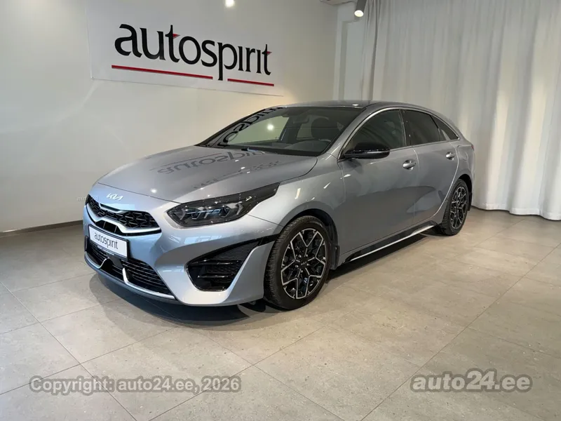 KIA ProCeed - 1