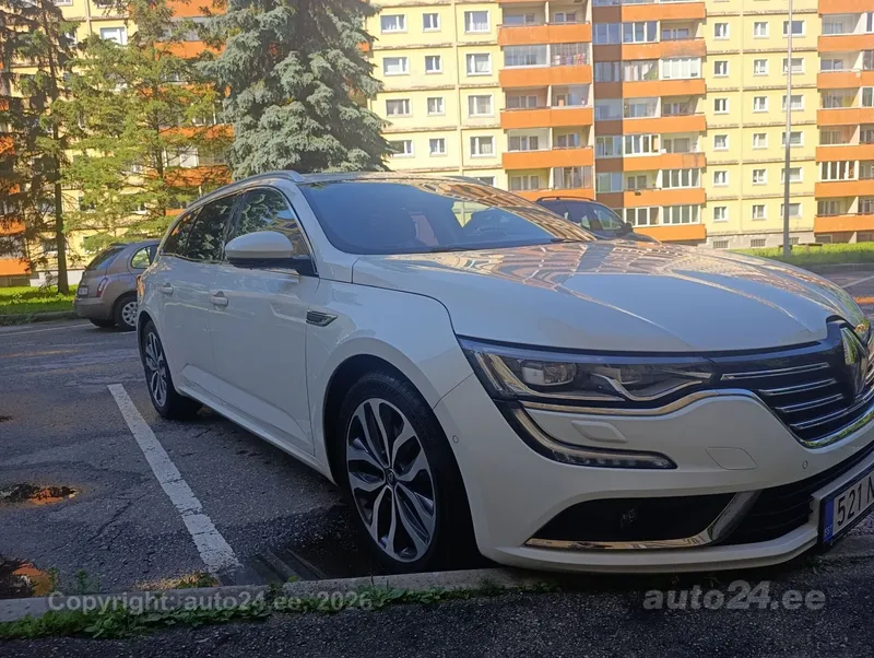 Renault Talisman