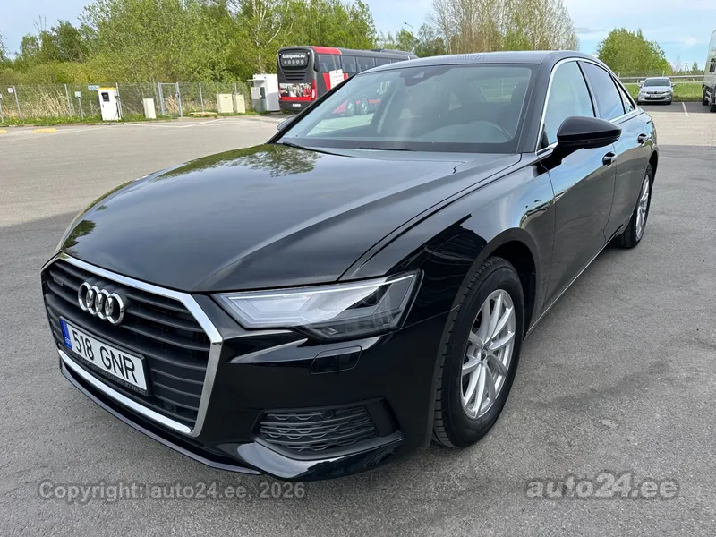 Audi A6 - 1