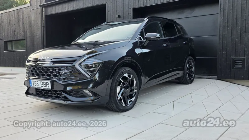 KIA Sportage - 1
