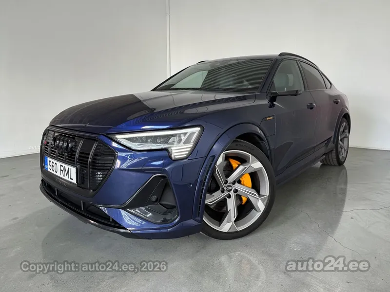 Audi Audi e-tron S