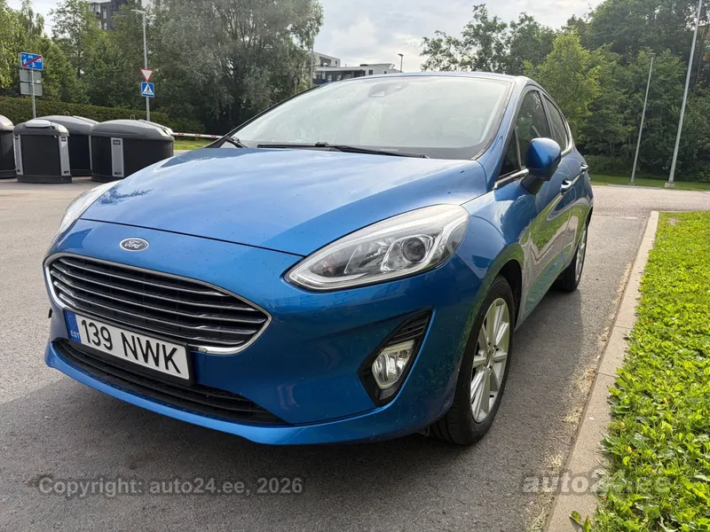 Ford Ford Fiesta