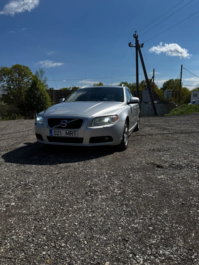 Volvo Volvo V70