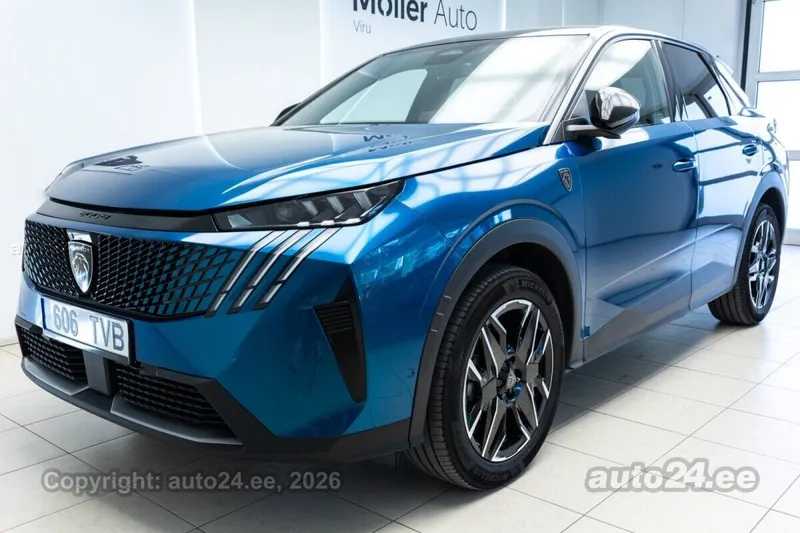 Peugeot 3008 - 1