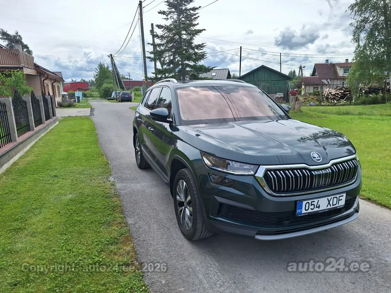 Škoda Kodiaq