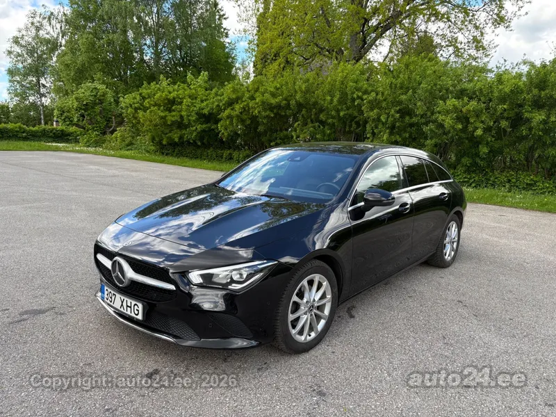 Mercedes-Benz CLA 180 - 1