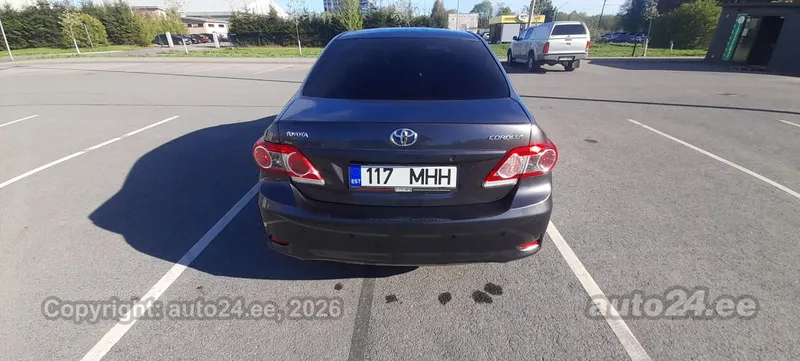 Toyota Toyota Corolla