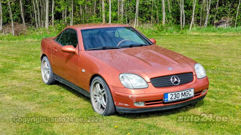Mercedes-Benz Mercedes-Benz SLK 230