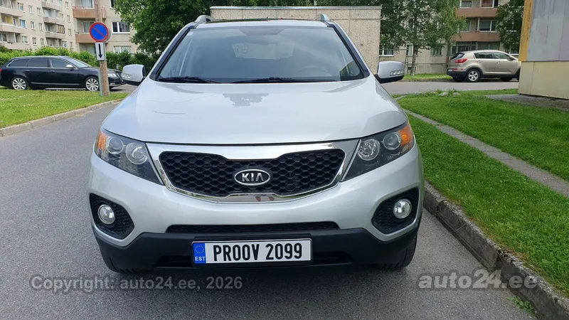 KIA Sorento - 1
