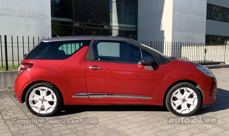 Citroën DS3 - 1