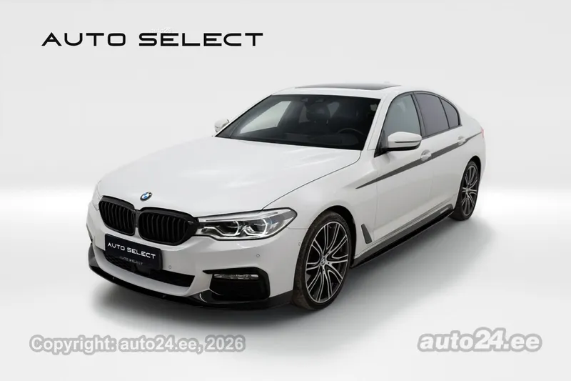 BMW 530 - 1