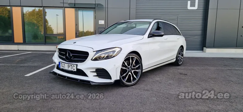 Mercedes-Benz C 300 - 1
