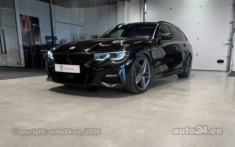 BMW 330 - 1