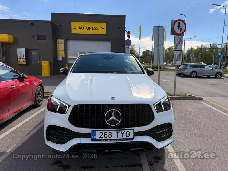 Mercedes-Benz GLE 400 - 1