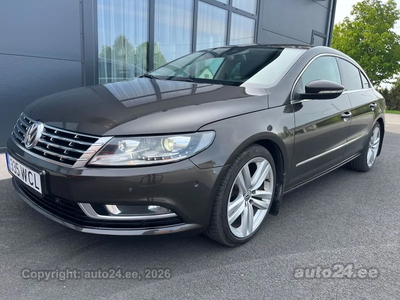 Volkswagen CC - 1