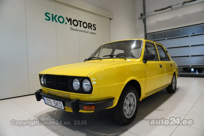 Škoda Škoda 120