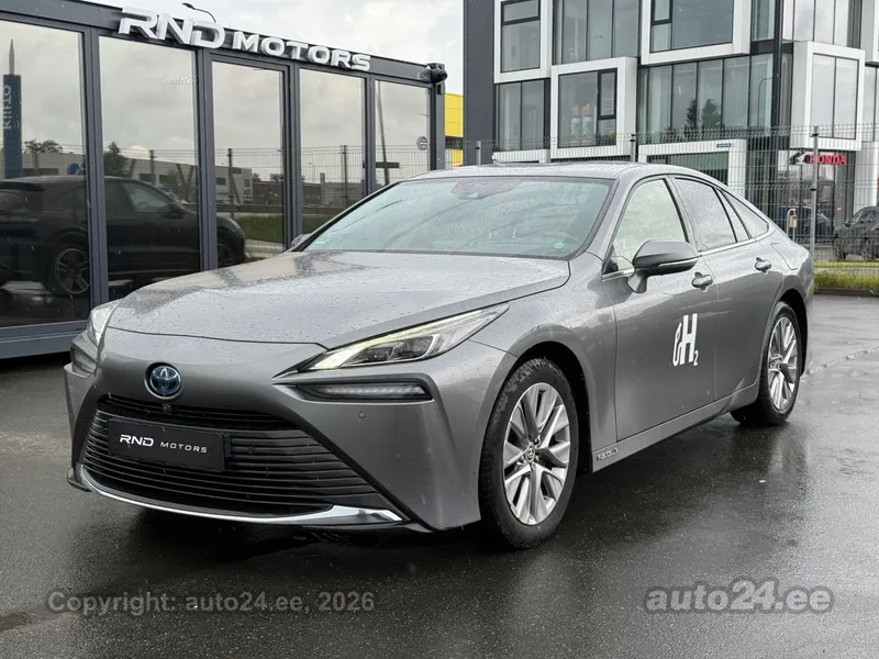 Toyota Toyota Mirai