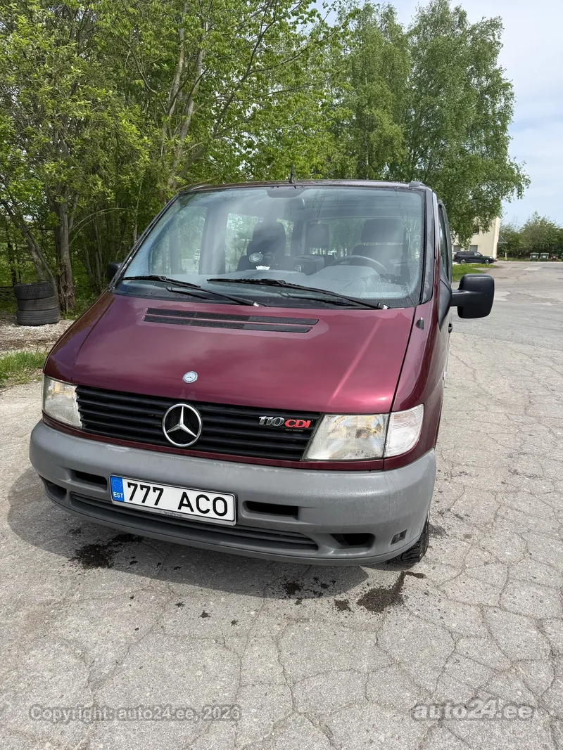 Mercedes-Benz Mercedes-Benz Vito