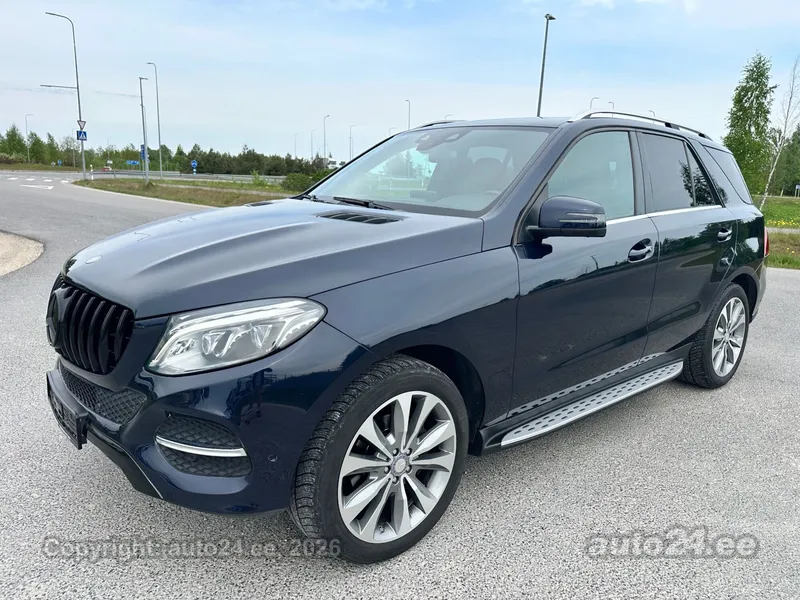 Mercedes-Benz Mercedes-Benz GLE 350