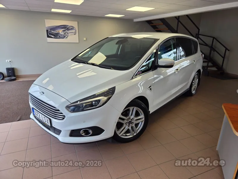 Ford S-max - 1