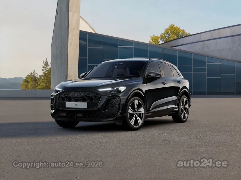 Audi Q5 - 1