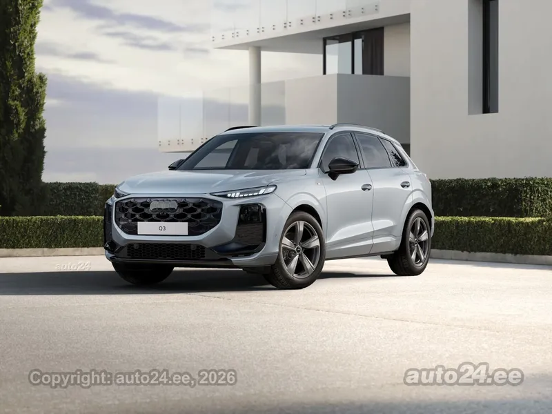 Audi Q3 - 1