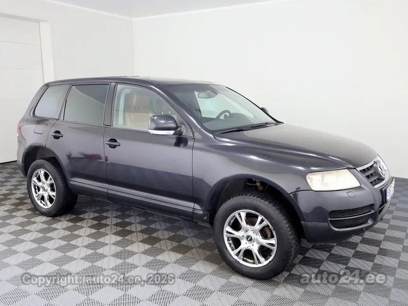 Volkswagen Volkswagen Touareg