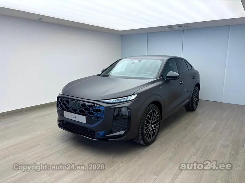 Audi Q3 - 1