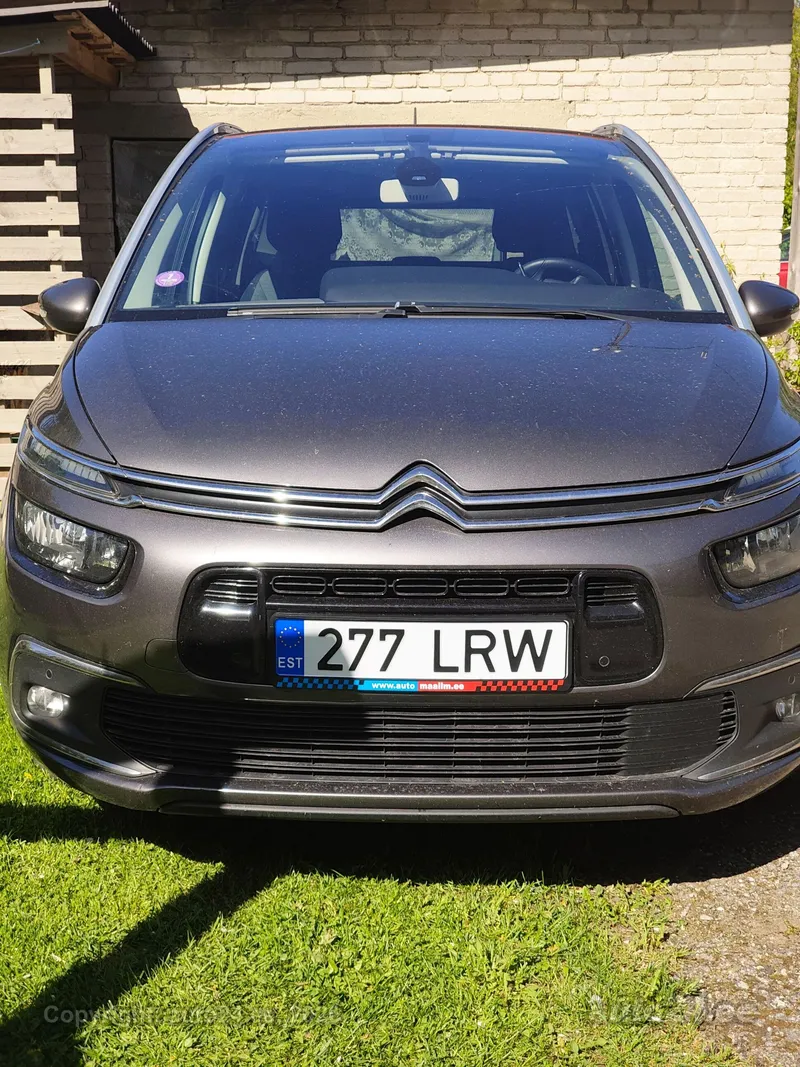 Citroën Citroën Grand C4 Picasso