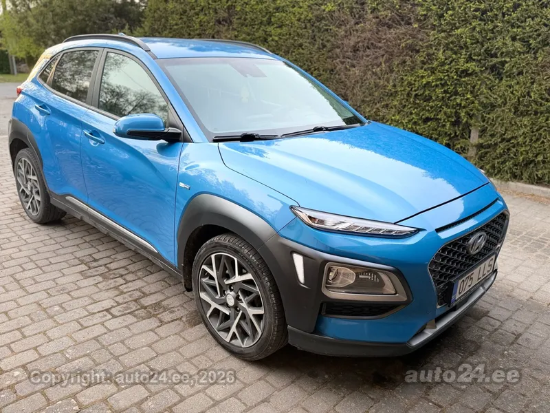 Hyundai Kona - 1