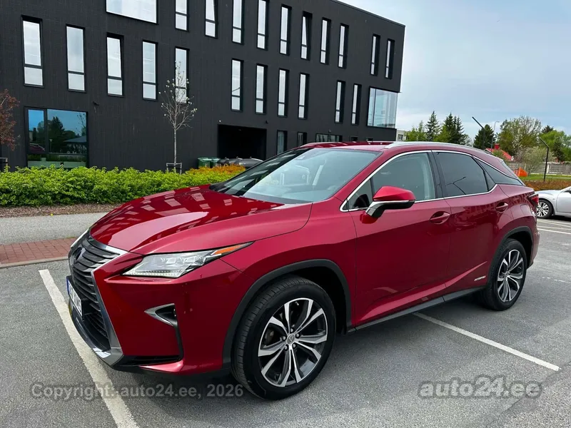 Lexus RX 450h - 1