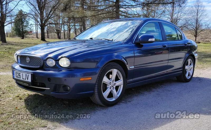 Jaguar X-Type - 1